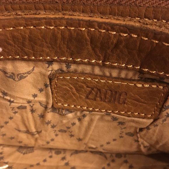 Zadik and Voltaire wristlet - Picture 6 of 8